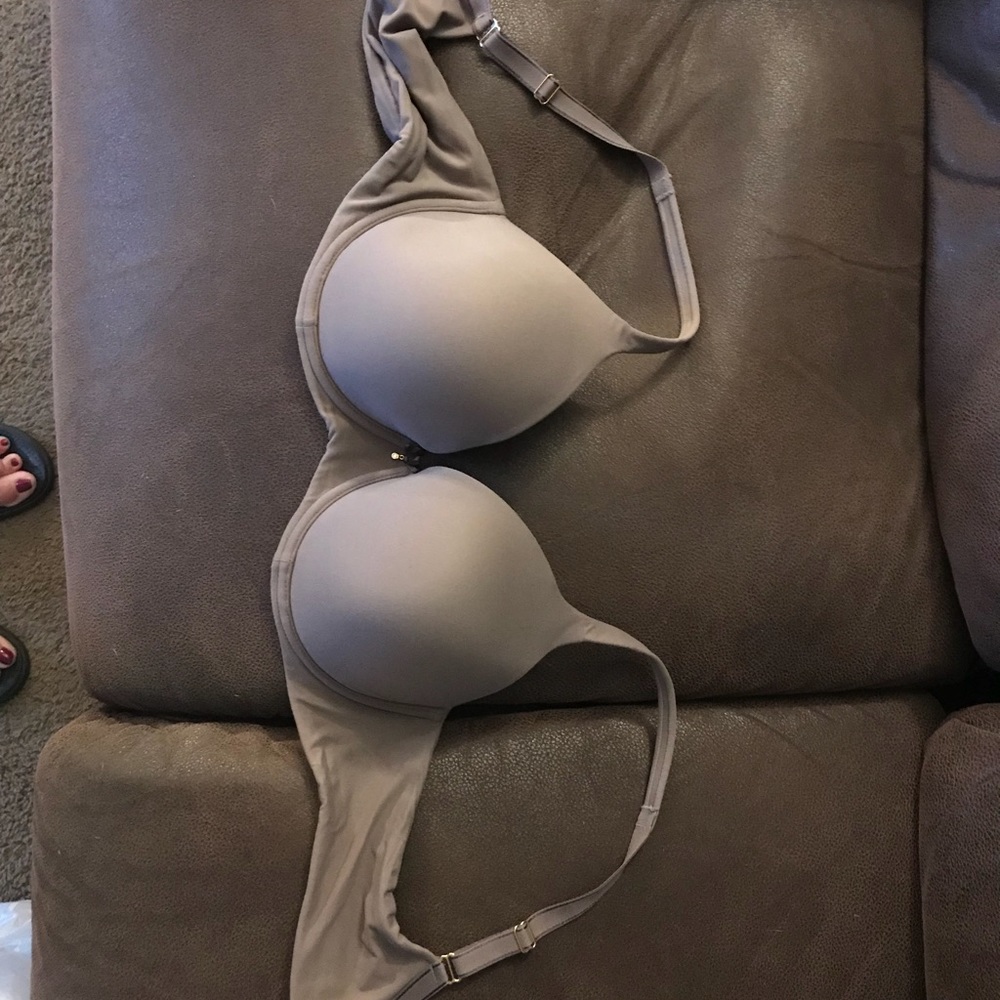 Soma taupe embraceable bra size 40C